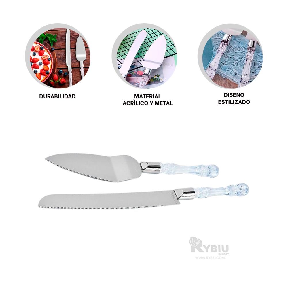 Pack de Reposteria en Acrilico Y+Banderitas Adhesivas