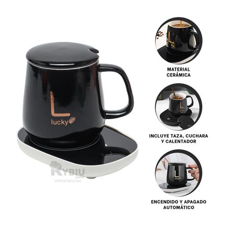 Pack para Guardar Liquidos Negro Y+Post-it Adhesivos Pack para Guardar Liquidos Negro Y+Post-it Adhesivos