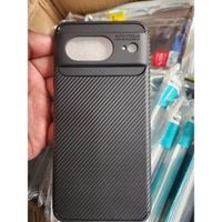 CASE CARBONO AUTOFOCUS PIXEL 8 + VIDRIO