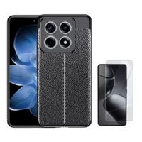 CASE CARBONO AUTOFOCUS XIAOMI MI 14T Y VIDRIO