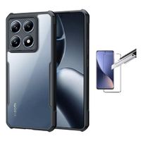 CASE XUNDD BUMPER XIAOMI MI 14T PRO Y VIDRIO