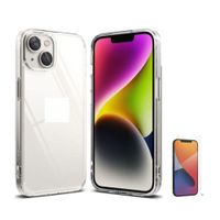 CASE RINGKE FUSION IPHONE 14 PLUS y VIDRIO