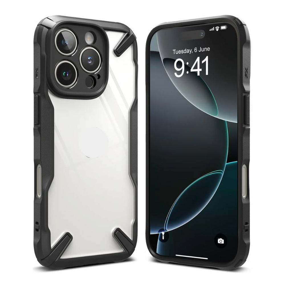 CASE RINGKE FUSION X IPHONE 16 PRO MAX CASE RINGKE FUSION X IPHONE 16 PRO MAX