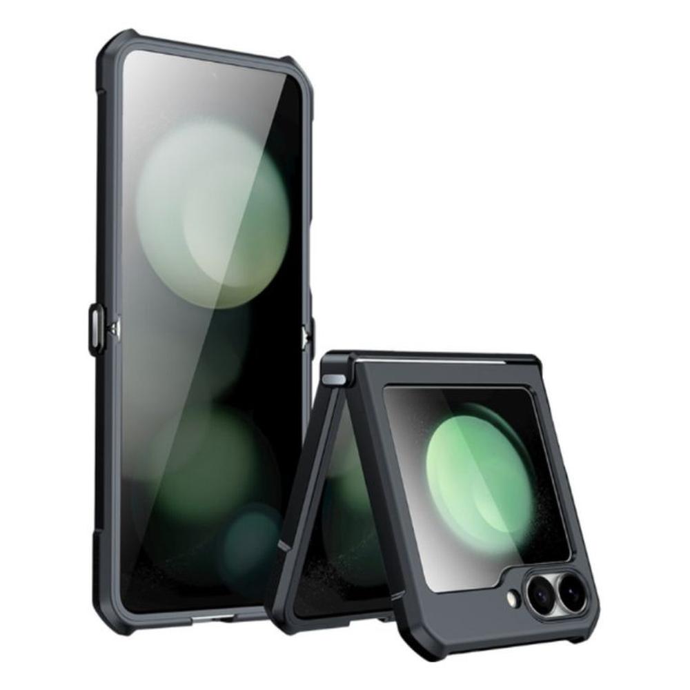 CASE XUNDD BUMPER SAMSUNG GALAXY Z FLIP 6 CASE XUNDD BUMPER SAMSUNG GALAXY Z FLIP 6