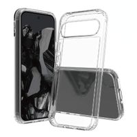 CASE CLEAR BUMPER PIXEL 9 y 9 PRO