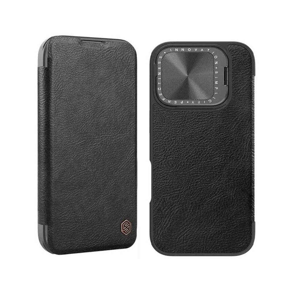 CASE FLIPÇOVER NILLKIN IPHONE 16 PRO MAX CASE FLIPÇOVER NILLKIN IPHONE 16 PRO MAX
