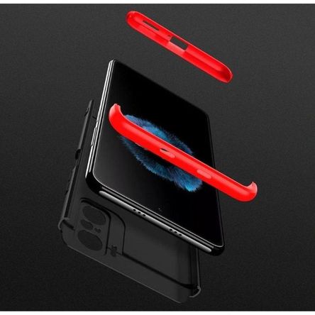 CASE NEGRO GKK 360 POCO F3 Y MI 11i CASE NEGRO GKK 360 POCO F3 Y MI 11i