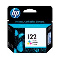 CARTUCHO DE TINTA HP 122 TRICOLOR (CH562HL)