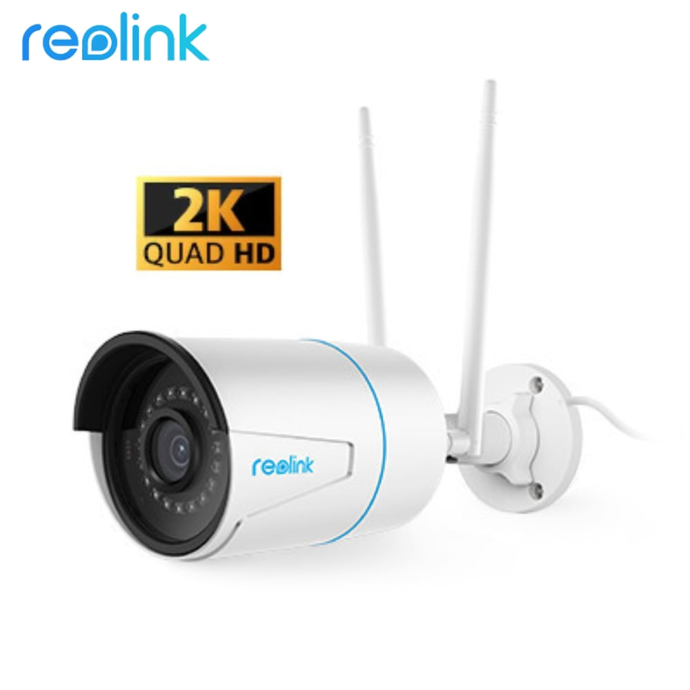 Cámara de Seguridad Reolink RLC510WA 5MP Wifi