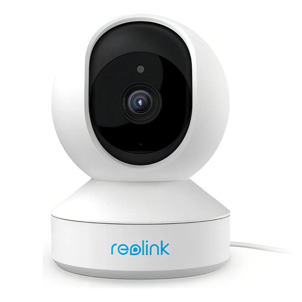 Cámara De Seguridad Reolink E1 3mp Super Hd Wifi Color Blanco