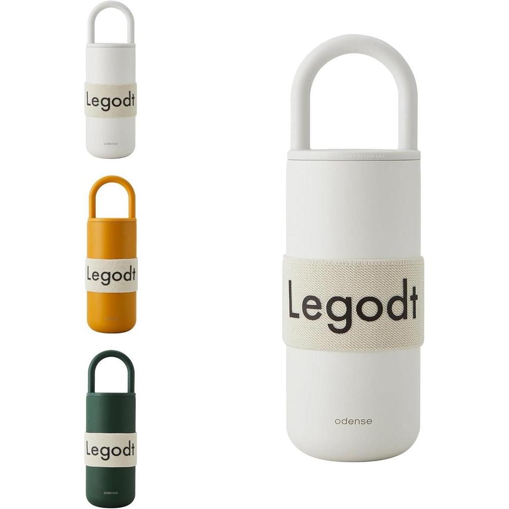 Vaso Térmico Udensehjem Legodt04 Vainilla Crema