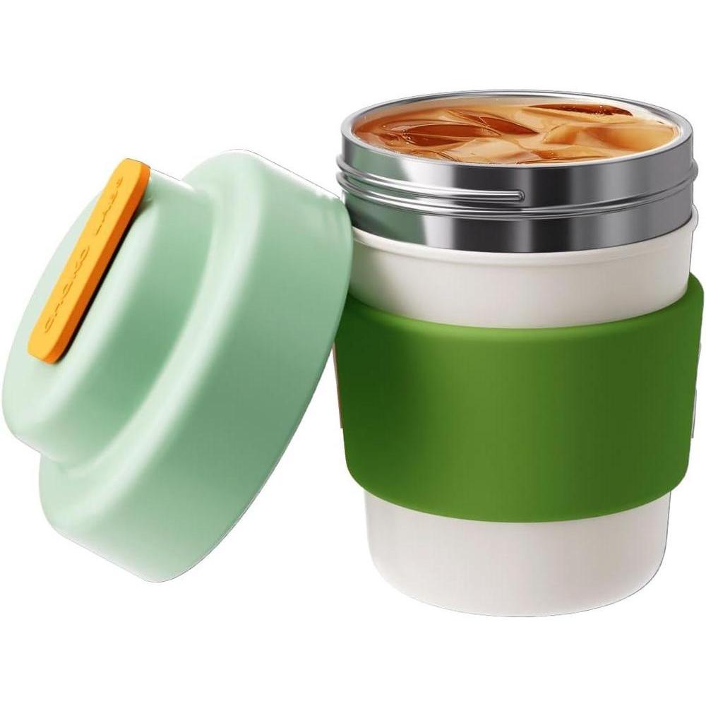 Taza De Café CHAKO LAB Verde 414ml