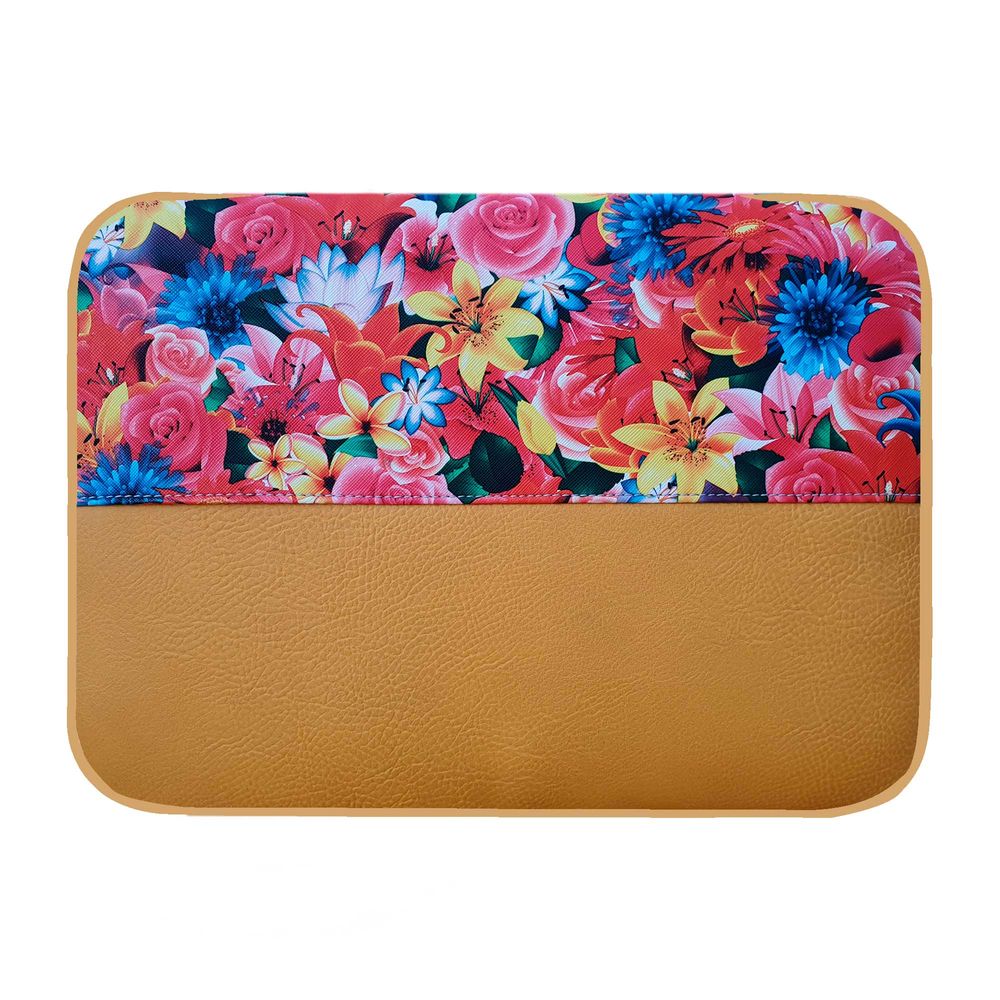 Funda Porta para Laptop Qullayki Jardín de 11\