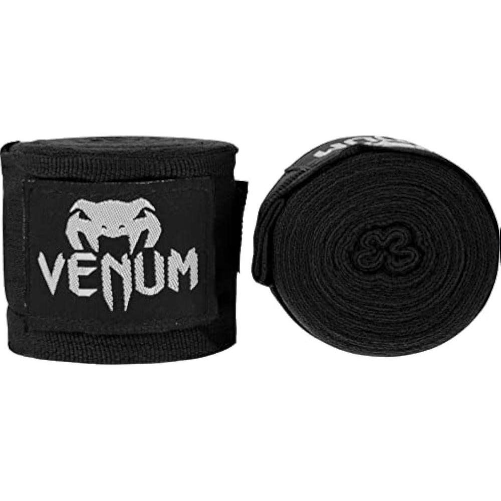 Vendas De Mano Venum Venum Kontact - Vendas Para Boxeo Negro