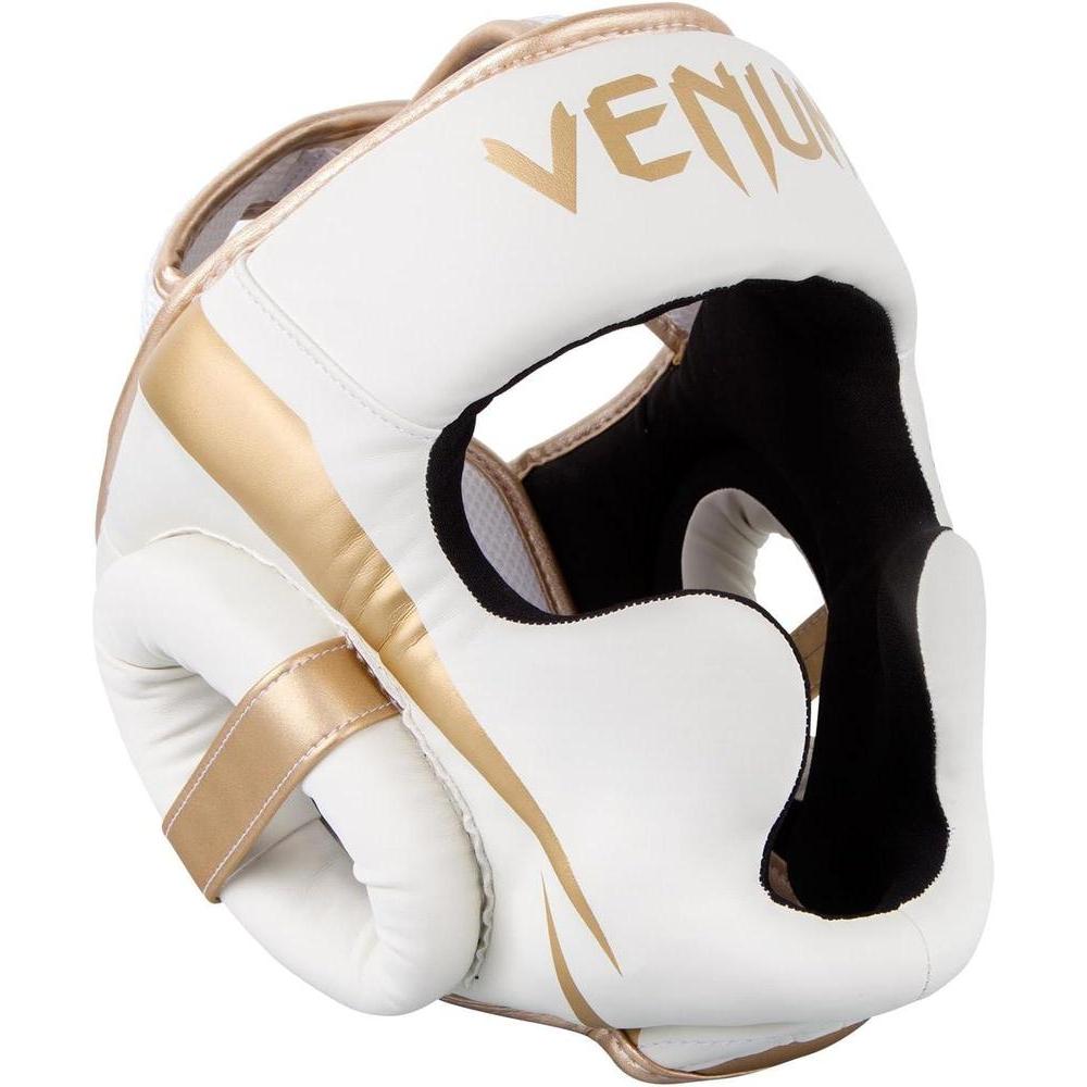 Casco Venum Venum Elite Headgear Adulto Caqui/Negro