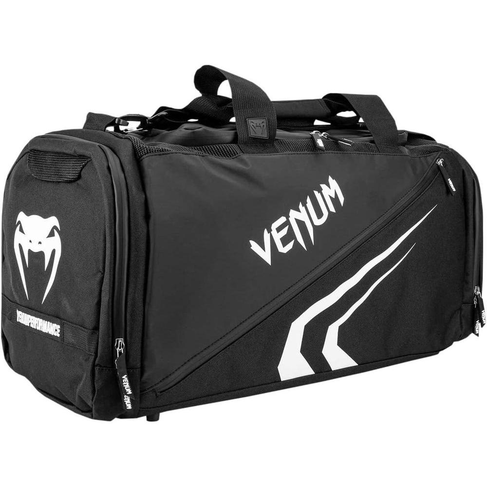 Bolsa Venum Trainer Lite Evo con ventilación óptima y varios bolsillos