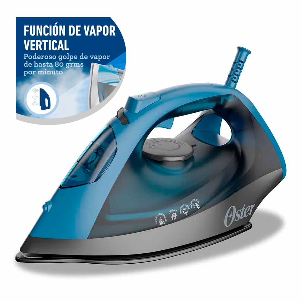 Plancha a Vapor Oster con  Función de Autoapagado GCSTBS6052