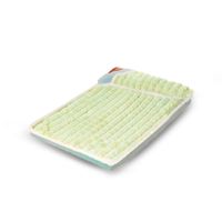 Cama Colchón Para Perros Funda Extraíble Verdeclaro - Talla M