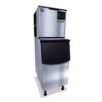 Máquina de Hielo Industrial 190kg24h - Alta Capacidad para Industria Alimentaria