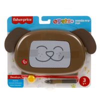 Pizarrón Magnético Dibuja Conmigo FISHER PRICE (Modelos Aleatorios)