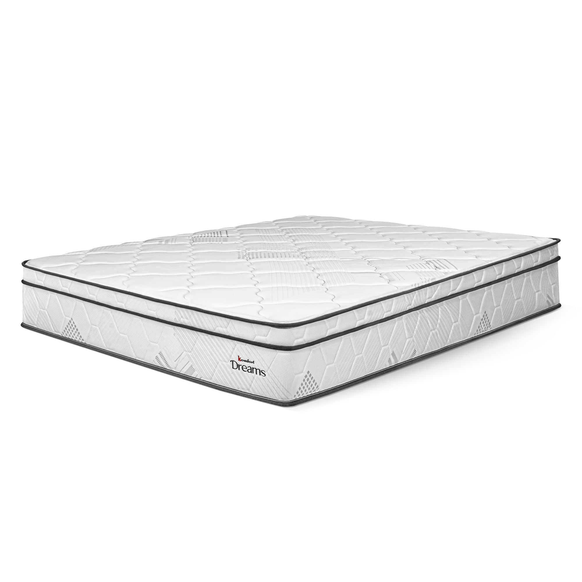 Colchón KOMFORT Dreams King