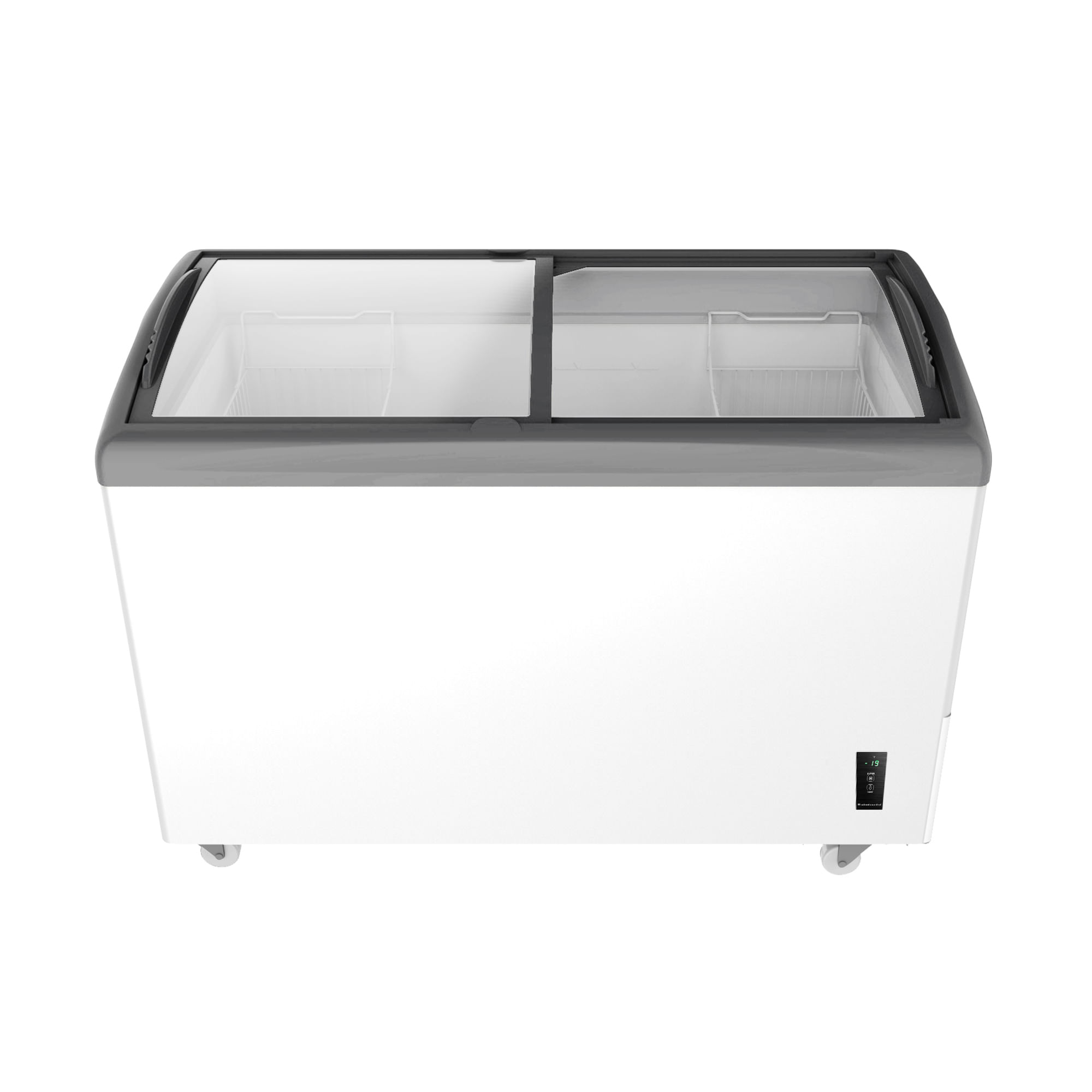 Vitrina BLACKLINE 254L BL-254 Blanco