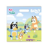 Art y Craft Bluey ARTESCO x1 unidad