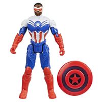 Figura Venom 4 pulgadas edición Evergreen MARVEL