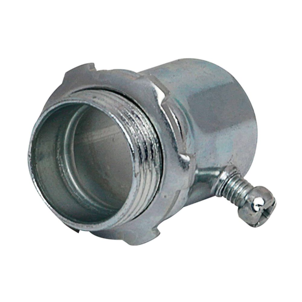 Conector Conduit Emt Acero 3/4'' con Ul HH-075S