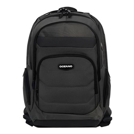 MOCHILA TOWER PLOMO OCEANO DJMOCHTOW1