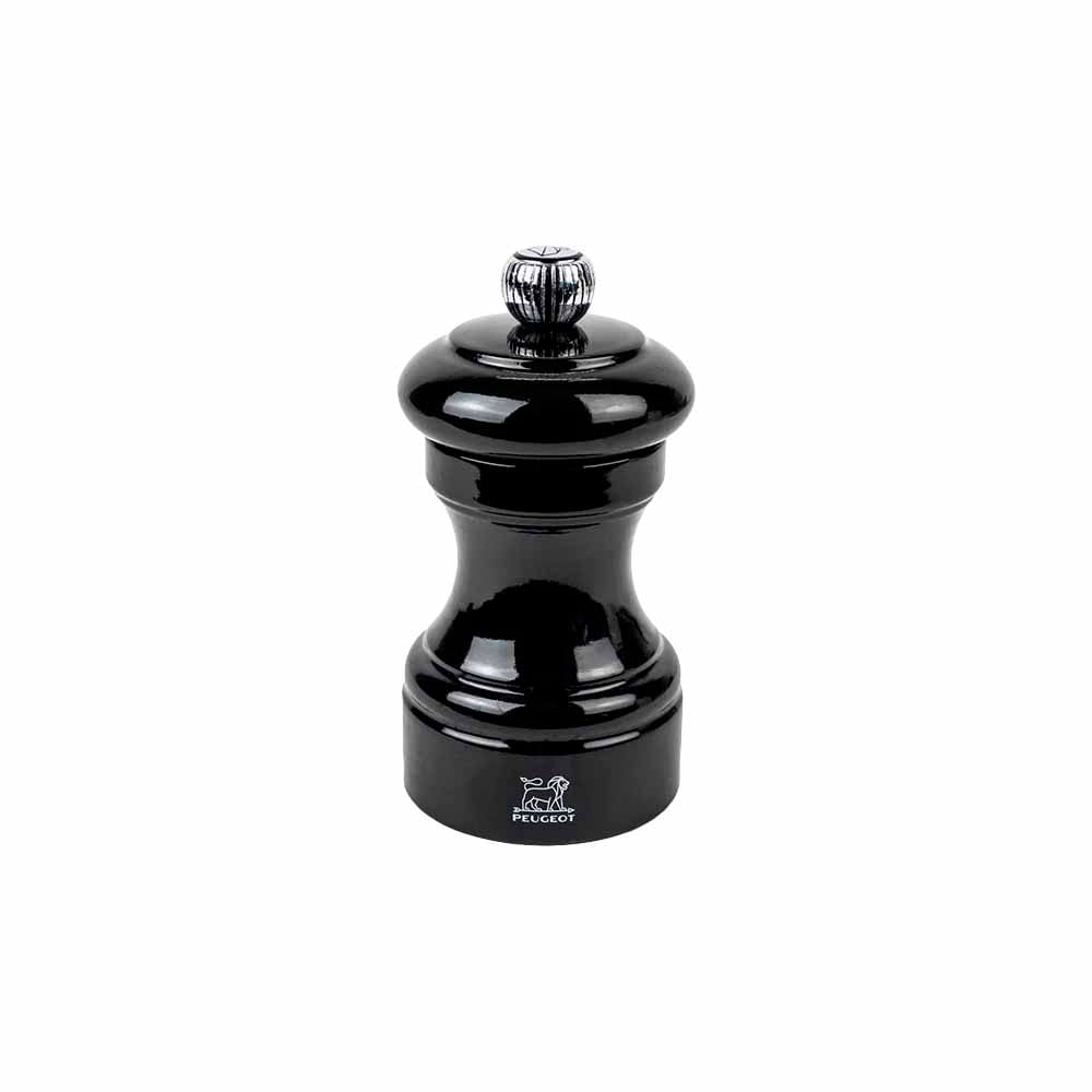Molinillo para Pimienta Peugeot Bistro 10cm Negro - 40826