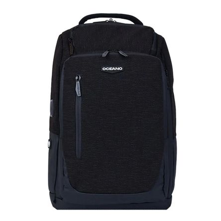 MOCHILA ATOM NEGRO OCEANO DJMOCHATO