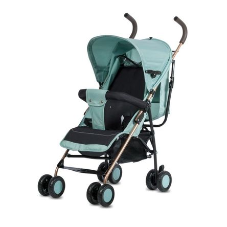 Coche Bastón Ebaby Zulen Celeste Coche Bastón Ebaby Zulen Celeste