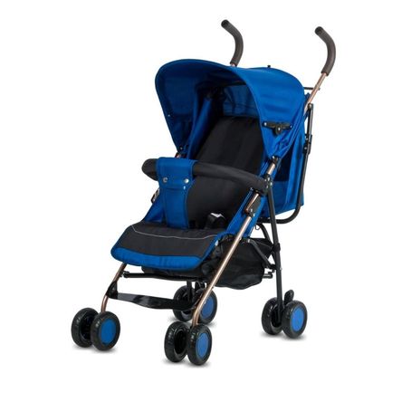 Coche Bastón Ebaby Zulen Azul