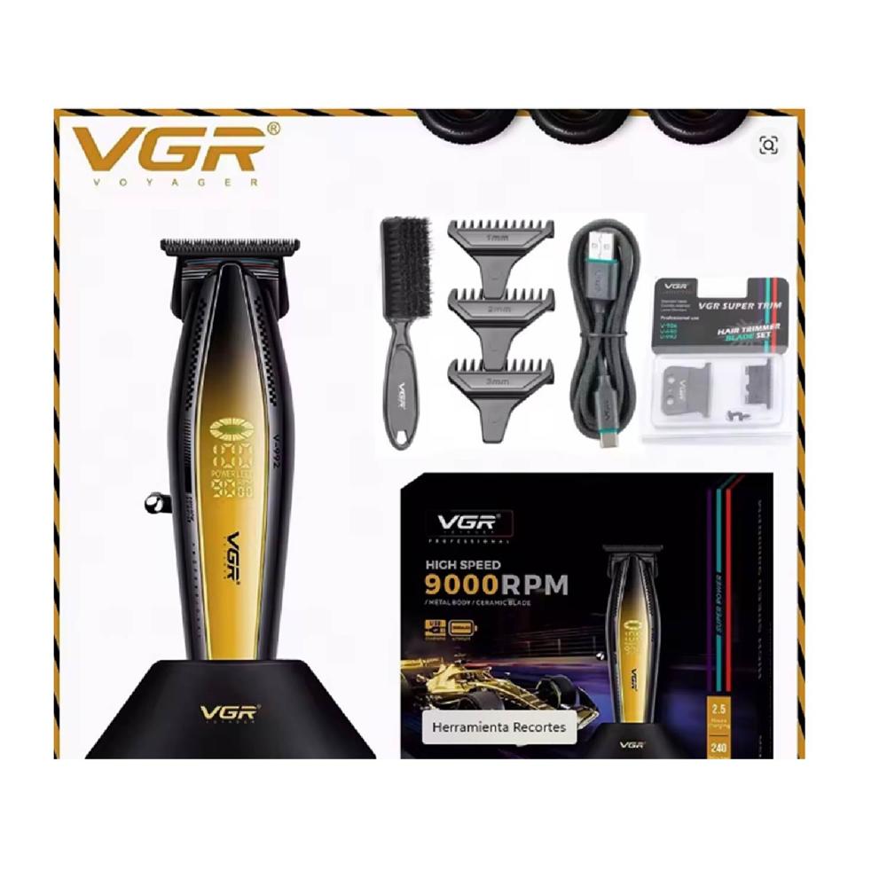 Maquina de cortar cabello TRIMER  Profesional  VGR