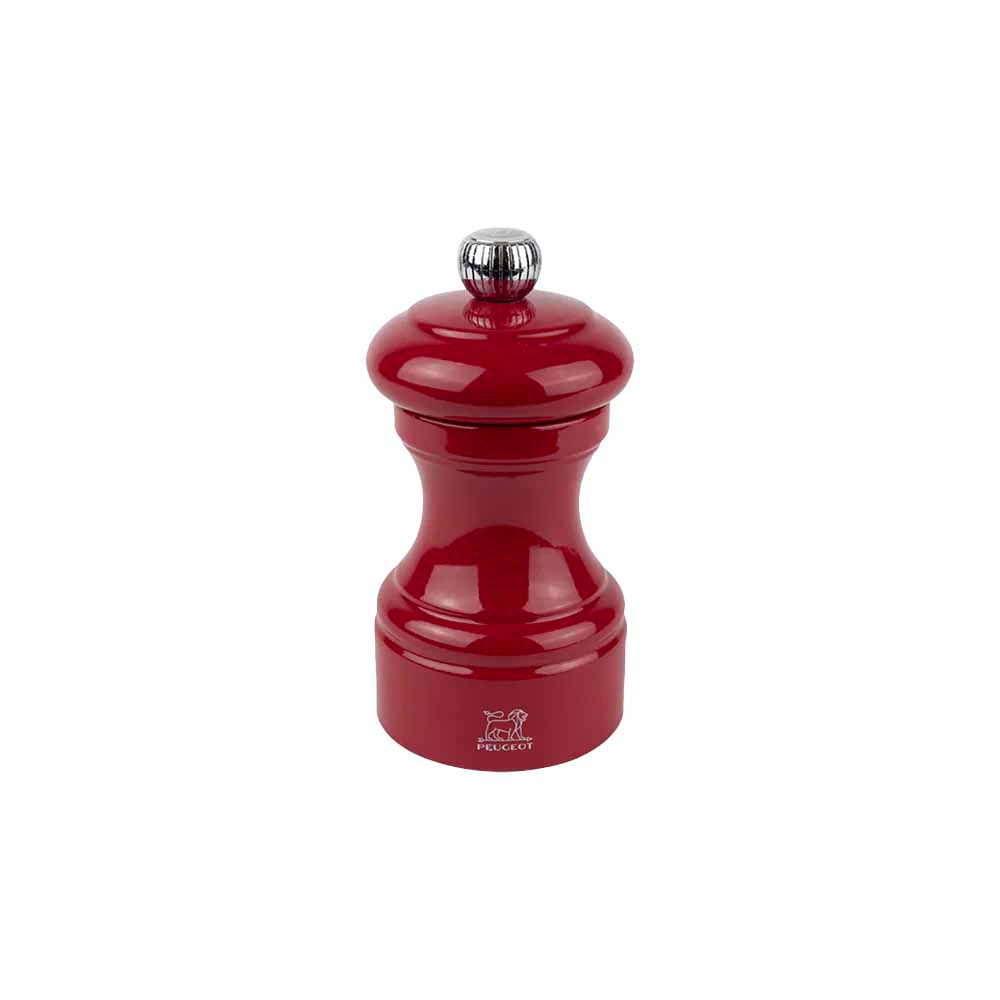 Molinillo para Pimienta Peugeot Bistro 10cm Rojo Pasión - 40703