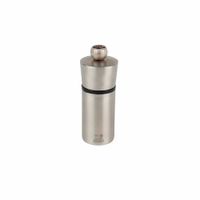 Molinillo para Pimienta Peugeot Pocket 10cm Plateado - 35662