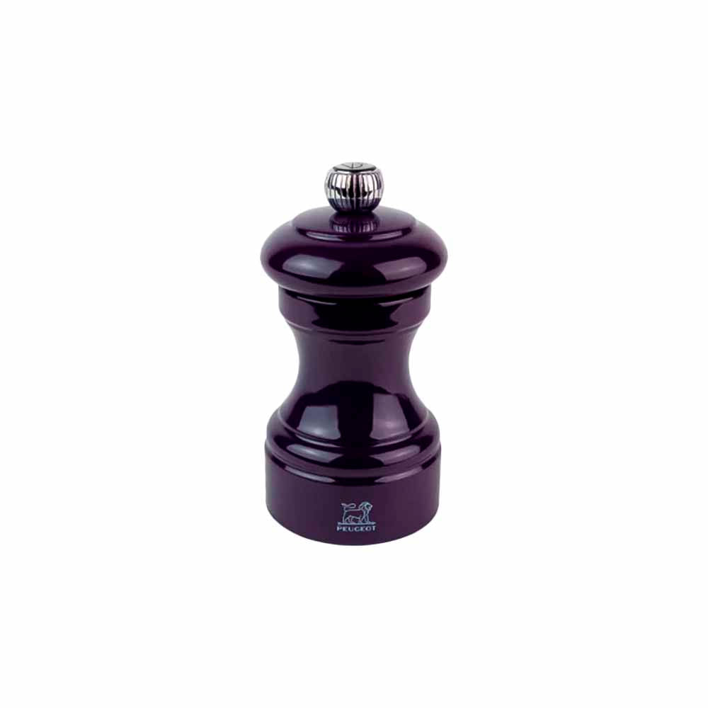 Molinillo para Pimienta Peugeot Bistro 10cm Morado Berenjena - 40765