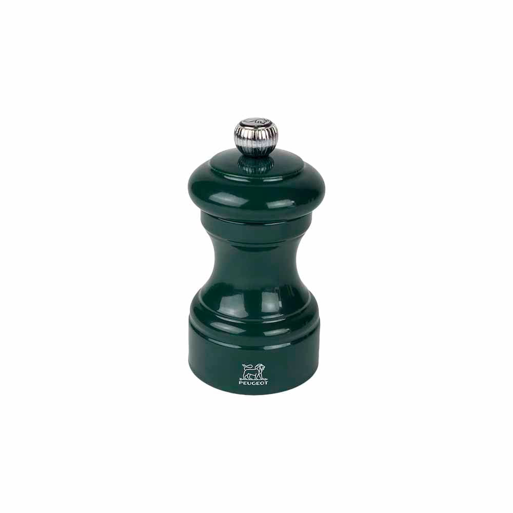Molinillo para Sal Peugeot Bistro 10cm Verde Bosque - 42073