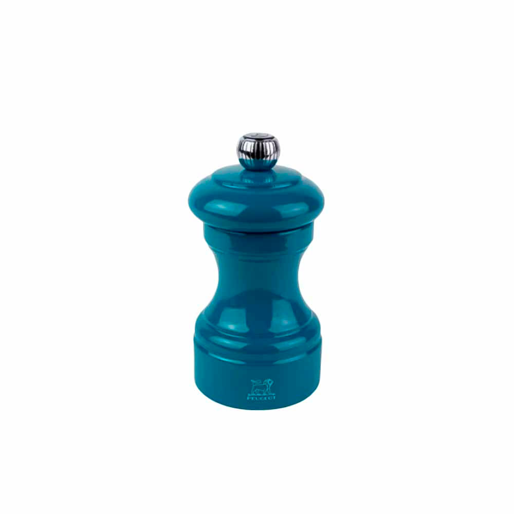 Molinillo para Sal Peugeot Bistro 10cm Azul Pacífico - 40734