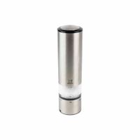 Molinillo para Sal Peugeot Elis Sense 20cm Plateado - 27179
