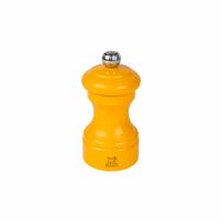 Molinillo para Sal Peugeot Bistro 10cm Amarillo Azafrán - 42059