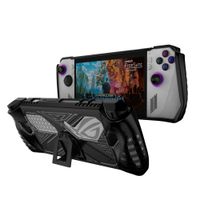 Case Funda Protectora TPU + Soporte Asus ROG Ally 2023 Negro