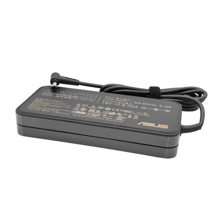 CARGADOR PARA ASUS 19V 6.32A 120W, PUNTA 5.5*2.5MM PARA ASUS N750, N500 P/N: PA-1121-28 CARGADOR PARA ASUS 19V 6.32A 120W, PUNTA 5.5*2.5MM PARA ASUS N750, N500 P/N: PA-1121-28