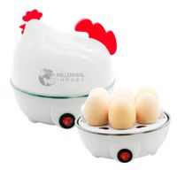 Hervidor De Huevos Eléctrico Modelo Gallina
