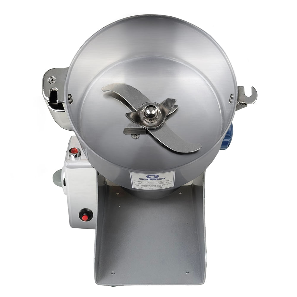 Molino Pulverizador Industrial 2.5kg - Especias y Harinas