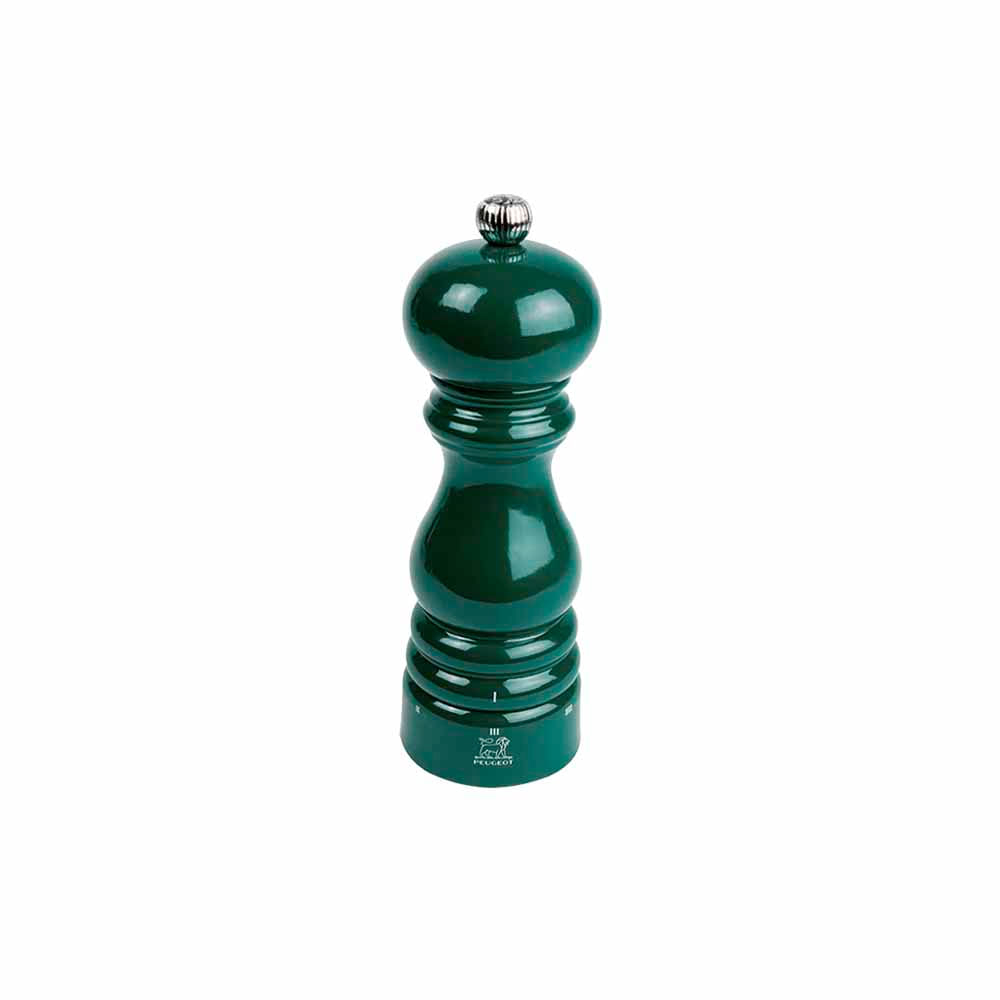 Molinillo para Sal Peugeot Paris U‘Select 18cm Verde Bosque - 43537