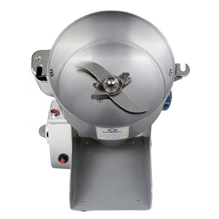 Molino Pulverizador Eléctrico - Harinas y Polvos Finos Molino Pulverizador Eléctrico - Harinas y Polvos Finos