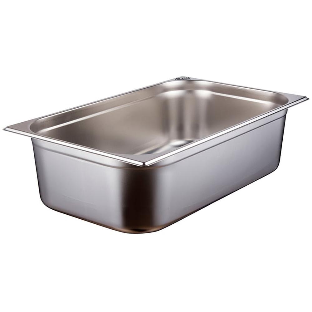Fuente Bandeja 1/1 Acero Inox 53 x 32.5 x 15 Cm Gastronorm Eu