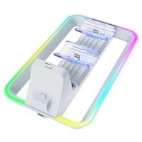 Estación de Carga RGB para Mandos PS5 y Portal PS YZC-504